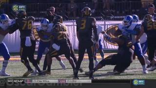 2016 Middle Tennessee State vs Mizzou