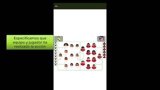 LongoMatch Mobile- Crear un proyecto