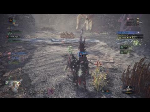 MHW: Easy Kelbi horn farming for Ancient Potion's
