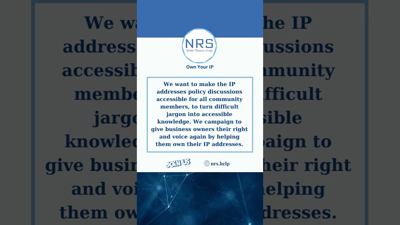 NRS stands for global business empowerment!