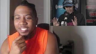 He Can Actually Spit🔥박재범 Jay Park - Freestyles On Sway in the Morning - REACTION