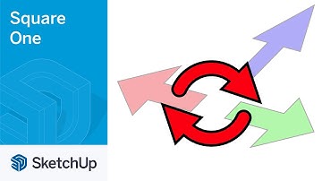 Editing Geometry with Inference Locking - Square One