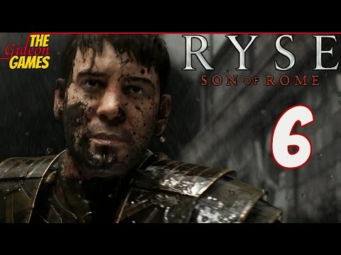 Видео: Прохождение Ryse: Son of Rome [HD|PC] - Часть 6 (Город в осаде)