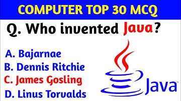 Top 30 Computer Fundamental MCQ | computer fundamental mcq questions and answers