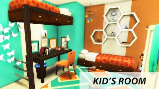 I create a kid