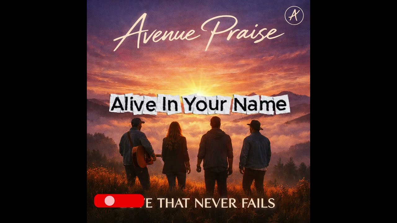 Alive In Your Name | Avenue Praise