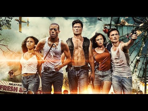 Attack of The Southern Fried Zombies (2017) Hindi Dubbed Movie Download