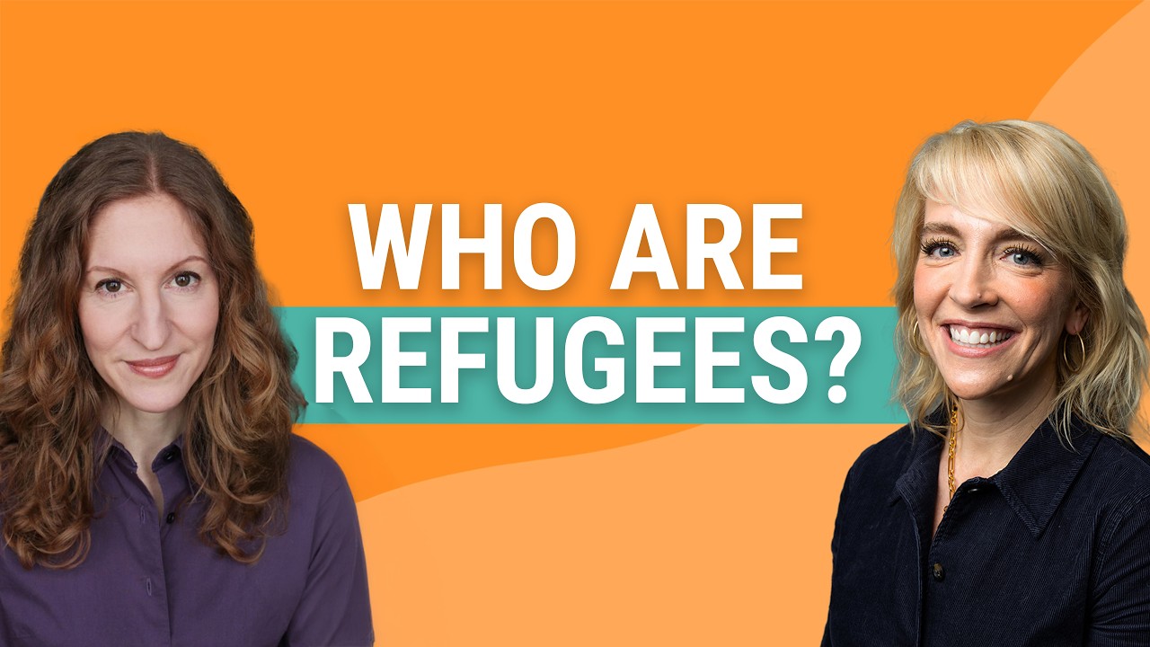 Anyone Could Be A Refugee: Stories from Syria | Wendy Pearlman