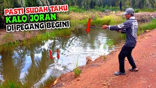 SAMBARAN DI SPOT INI SANGAT KHAS !! DARI DULU TIDAK BERUBAH// CASTING GABUS screenshot 3
