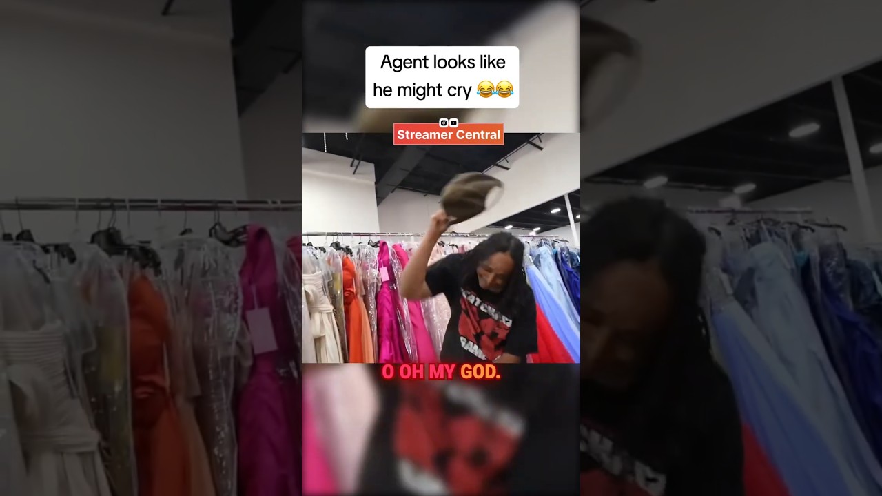 Agent cant stand ExtraEmily's choice of food!! 