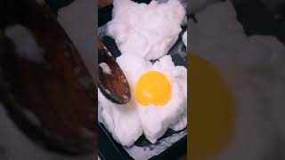 മുട്ട ഉപയോഗിച്ച് ഒരു വെറൈറ്റി വിഭവം | Cloud Egg Recipe