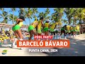 Barcel bvaro palace  fiesta pool party punta cana 2024