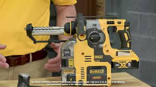DEWALT HangerMate+ Anchor Installation