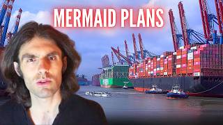 We Have Mermaid Emergency Plans At My Arctic Sea Port Job