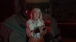 Definitely Talking About Her Classmates