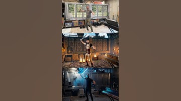 Video-to-video with Lip Sync is awesome!