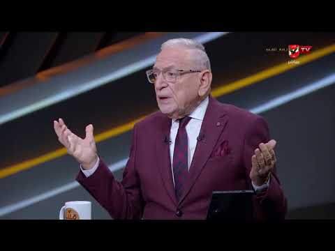ياريتك ما اتكلمت إنفعال عدلي القيعي على تصريحات أسامة نبيه بعد الخروج من كأس العالم ملك وكتابة