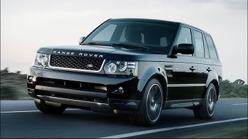 Starter problem 2012 Range Rover Sport 5.0