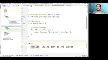 J4K OCT6, 2021 - Thomas Vitale - Cloud Native with Spring Boot and Kubernetes