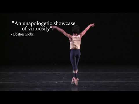 Stars of American Ballet – 8 March 2019 – Dubai Opera