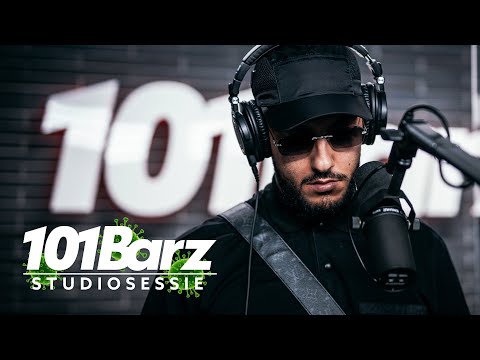 Spow Business (3robi, Aim, Cor, YassineBeats) | Studiosessie 343 | 101Barz