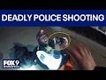 Bodycam footage shows deadly Richfield police shooting