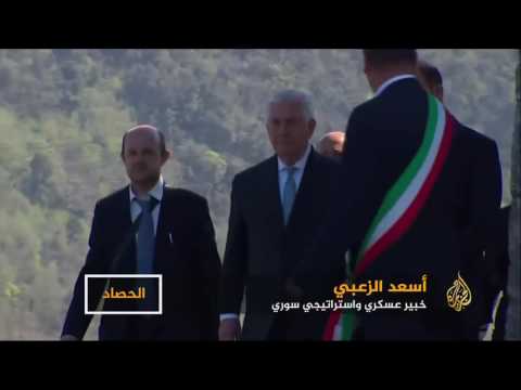 حلفاء الأسد يحذرون واشنطن من تجاوز الخطوط الحمراء