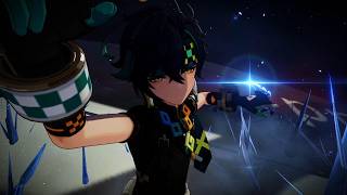 Kinich as Lohen | Genshin Impact Model Swap