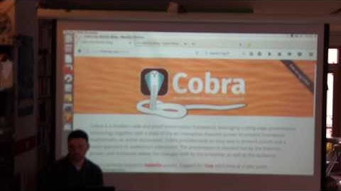 Makarius über Cobra, das Programm- und Beweispräsentierframework