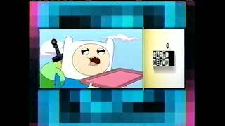 Cartoon Network split-screen credits [May 16, 2011]