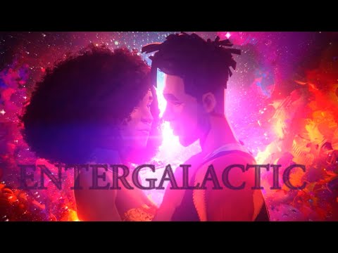 Kid Cudi, Ty Dolla $ign - Can't Shake Her | | ENTERGALACTIC [ Jabari & Meadow ] edit
