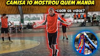 Ele foi Provocado e respondeu com uma AULA de Futebol