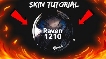 SKIN TUTORIAL! HOW TO MAKE SKINS FOR NBK.IO or ALIS.IO!! //  (MATERIALS IN DESCRIPTION!!)