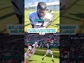 BTJ WILL NEVER FORGET HIS FIRST TOUCHDOWN 👀🔥