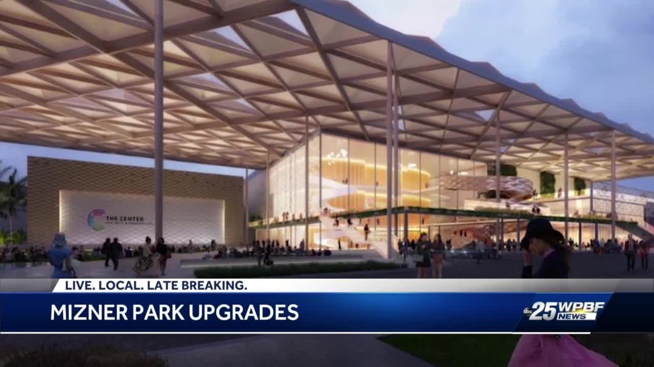Multi-million dollar performing arts center coming to Mizner Park