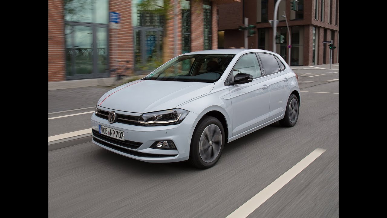 polo volkswagen 2017