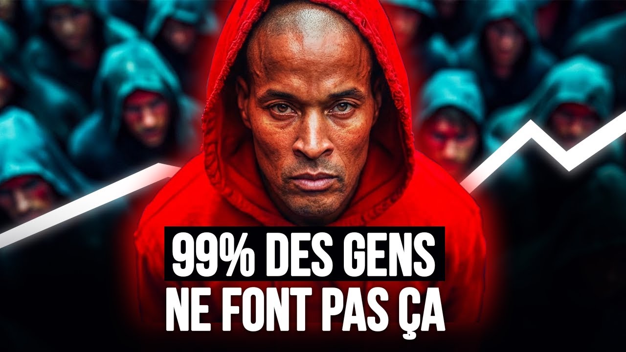 DAVID GOGGINS T'explique Ce Sacrifice Que 99% Des Gens Ne Feront Jamais Pour Réussir