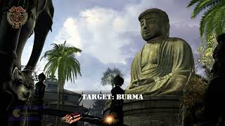Information Commandos 2 HD Remaster – Target: Burma | Full Walkthrough | OverClockers News