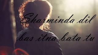 JUST GO TO HELL DIL | DEAR ZINDAGI | Whatsapp status