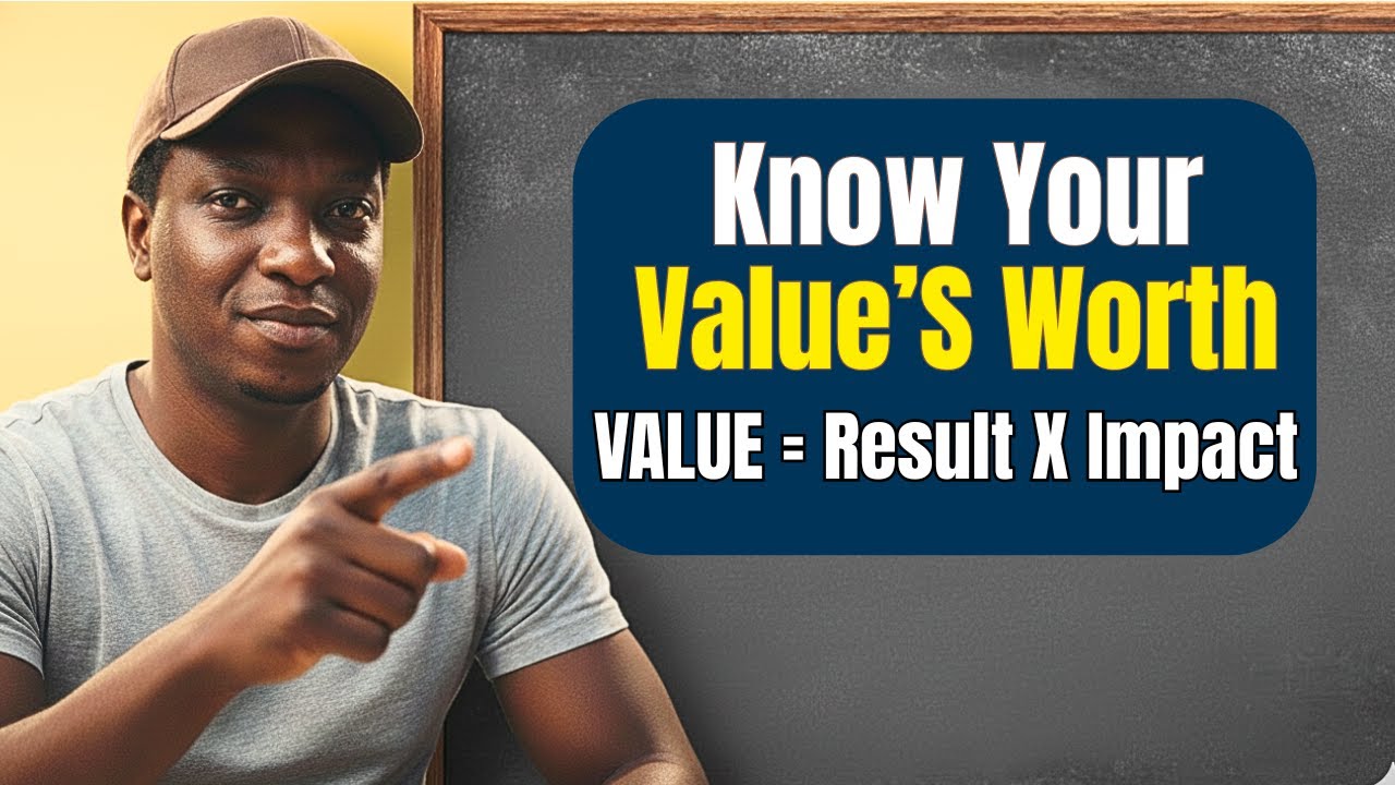 The Simple Formula to Calculate Your Outcome Value (And Charge More)