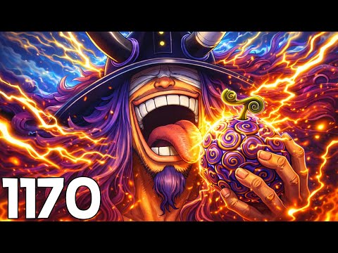 ONE PIECE 1170 SPOILERS IT S GOING TO BE CRAZY 