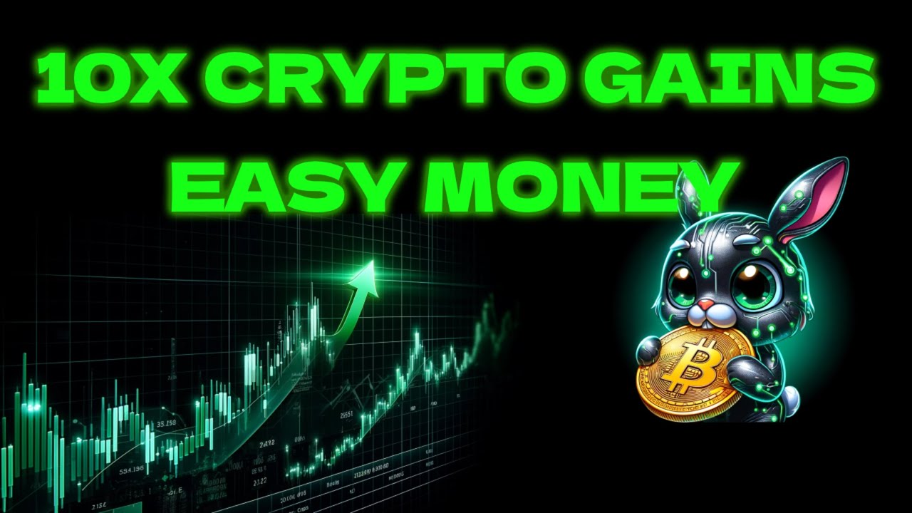 How to 10X YOUR MONEY IN CRYPTO!!! - YouTube