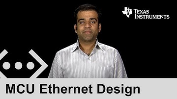 TI MCUs - Ethernet Design Guidelines