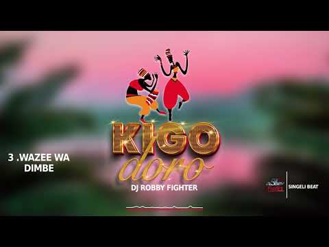 Track No 3 Wazee Wa Dimbe Dj Robby Fighter Singeli Beat Official Audio