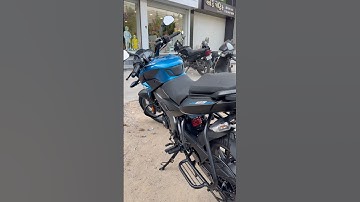 All new 2025 pulsar NS 125 Led headlight IS here latest verient#ns125 #pulsar125ns #bike #minivlog