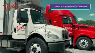 Diaz Foods Video Corp