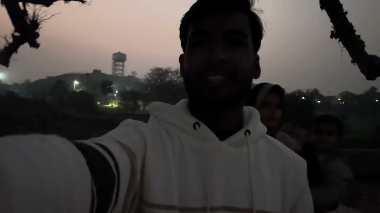 Orcha Dham Temple M.P.