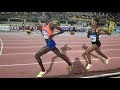 Women’s 3000m at Palio Citta della Quercia 2018