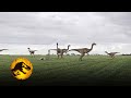 Dinotracker sightings in our world  jurassic world