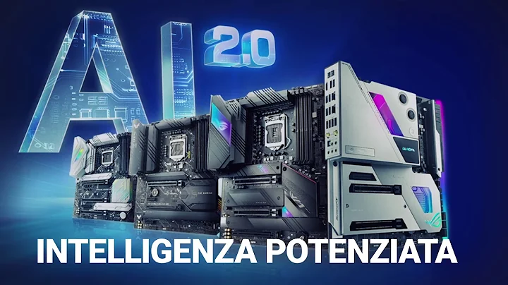 ASUS ROG Z590 (Intel 11th Gen CPU) Series - Power to The Core